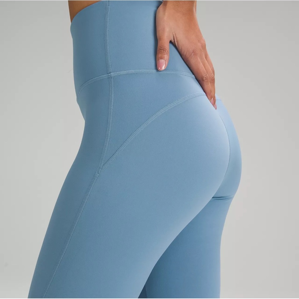 lululemon groove super-high-rise flared pant nulu NWT - Picture 3 of 3